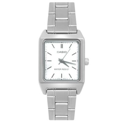 Đồng hồ Casio 31 × 22 mm Nữ LTP-V007D-7EUDF chính hãng Ảnh sản phẩm Casio 31 × 22 mm Nữ LTP-V007D-7EUDF