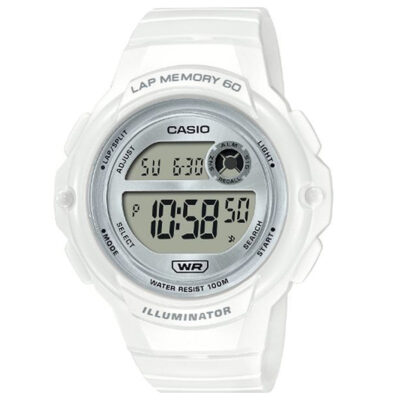 Casio 40.5mm Nữ LWS-1200H-7A1VDF chính hãng Casio 40.5mm Nữ LWS-1200H-7A1VDF