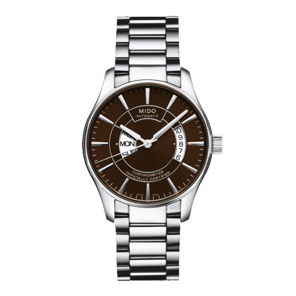 Mido 40mm Nam M001.431.11.291.02