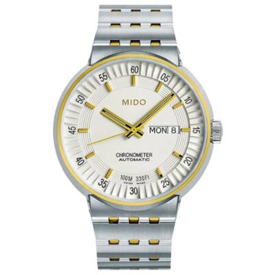 Đồng hồ Mido 42mm Nam M8340.9.B1.11 chính hãng Ảnh sản phẩm Mido 42mm Nam M8340.9.B1.11