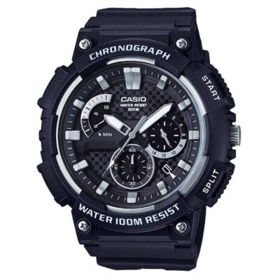 Đồng hồ Casio 53.6mm Nam MCW-200H-1AVDF chính hãng Ảnh sản phẩm Casio 53.6mm Nam MCW-200H-1AVDF