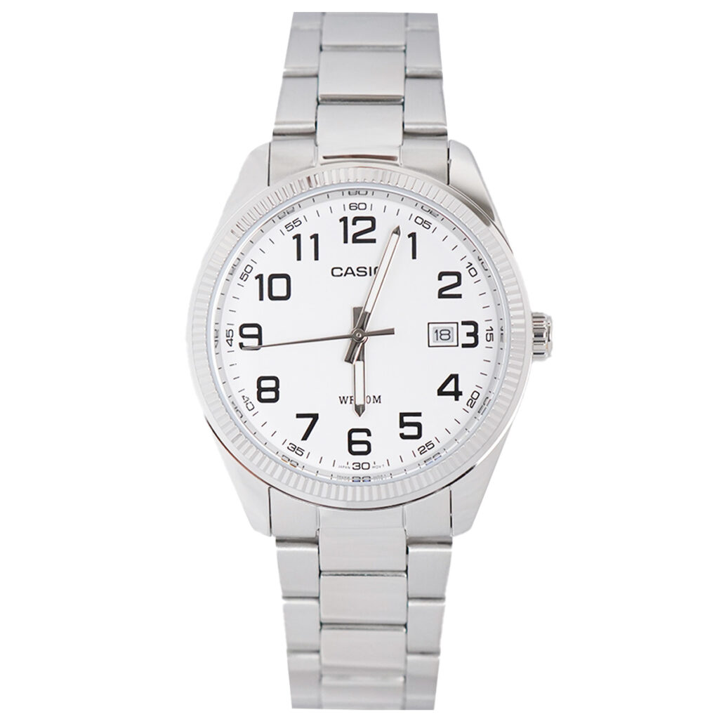 Casio 38.5mm Nam MTP-1302D-7BVDF