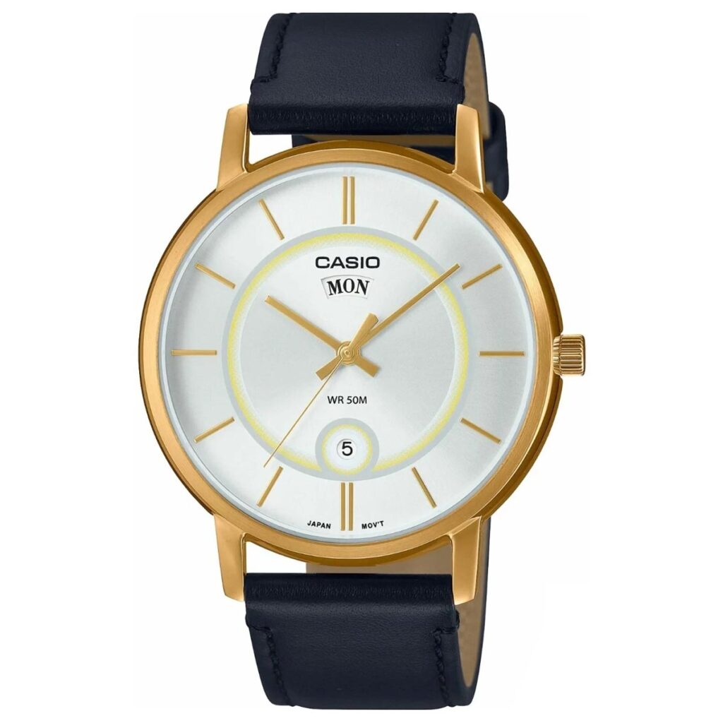 Casio 41mm Nam MTP-B120GL-7AVDF