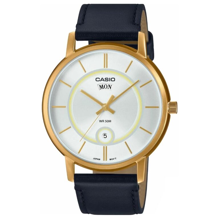 Casio 41mm Nam MTP-B120GL-7AVDF