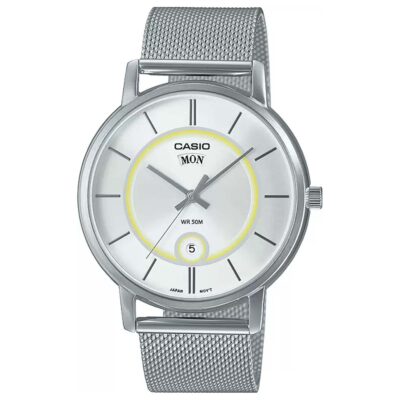 Casio 41mm Nam MTP-B120M-7AVDF chính hãng Casio 41mm Nam MTP-B120M-7AVDF