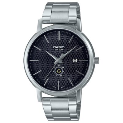Casio 41mm Nam MTP-B125D-1AVDF chính hãng Casio 41mm Nam MTP-B125D-1AVDF