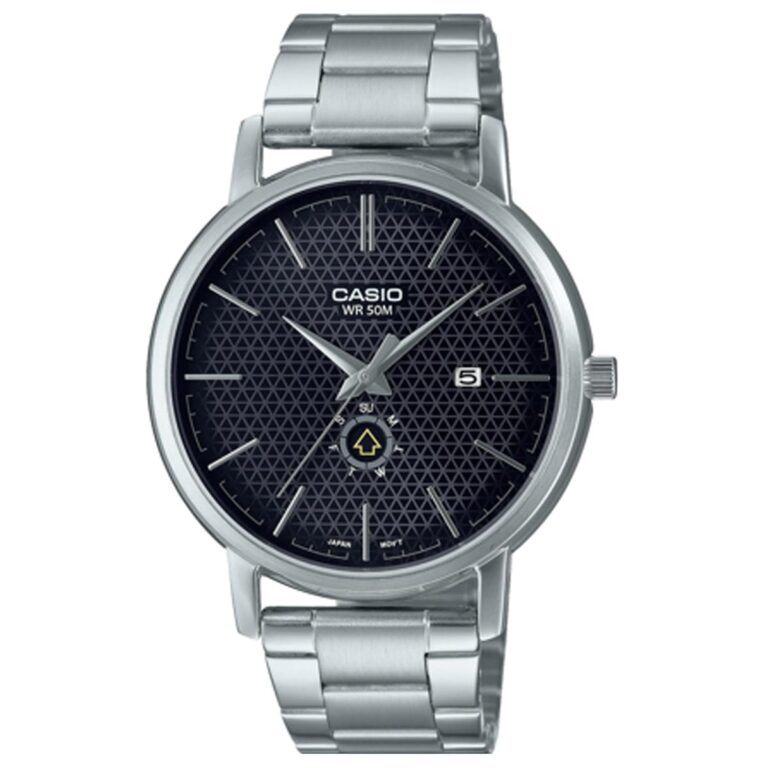 Casio 41mm Nam MTP-B125D-1AVDF