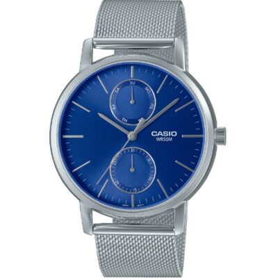 Casio 41mm Nam MTP-B310M-2AVDF chính hãng Casio 41mm Nam MTP-B310M-2AVDF