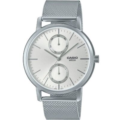 Đồng hồ Casio 41mm Nam MTP-B310M-7AVDF chính hãng Ảnh sản phẩm Casio 41mm Nam MTP-B310M-7AVDF