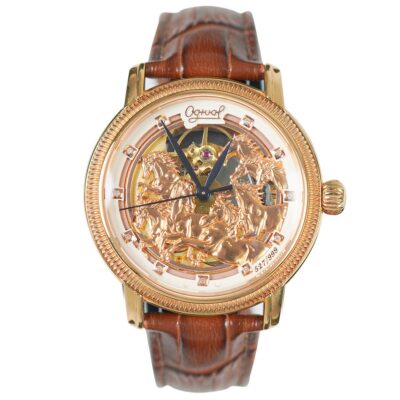 Đồng hồ Ogival 42mm Nam OG358.88A42GR-GL chính hãng Ảnh sản phẩm Ogival 42mm Nam OG358.88A42GR-GL