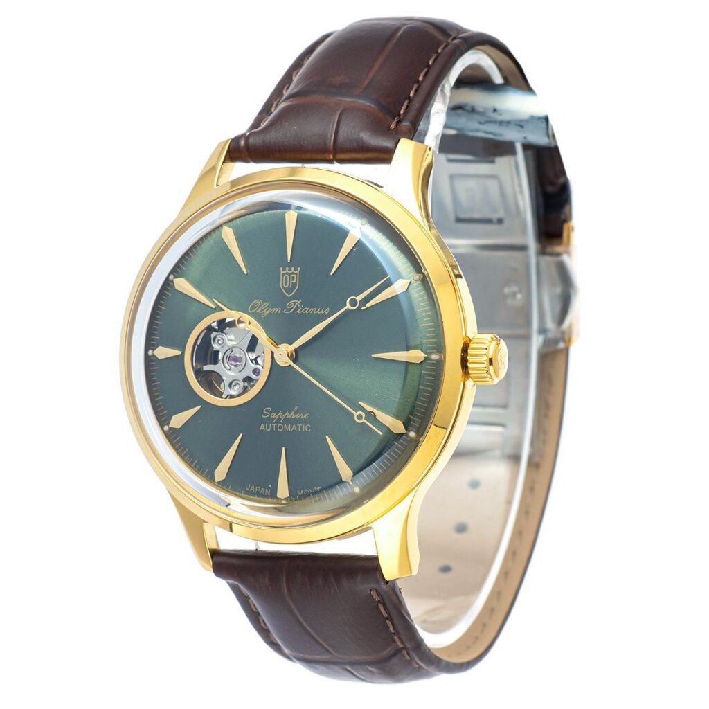 Olym Pianus 40mm Nam OP99141-71AGSK-GL-XL