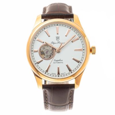 Đồng hồ Olym Pianus 40mm Nam OP9927-71AMR-GL-T chính hãng Ảnh sản phẩm Olym Pianus 40mm Nam OP9927-71AMR-GL-T