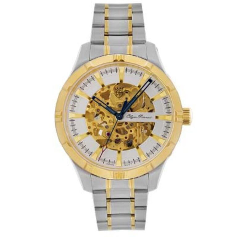 Olym Pianus 40mm Nam OP992-4AGSK-T