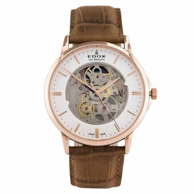 Đồng hồ Edox 42mm Nam 85300-37R-AIR chính hãng Ảnh sản phẩm Edox 42mm Nam 85300-37R-AIR