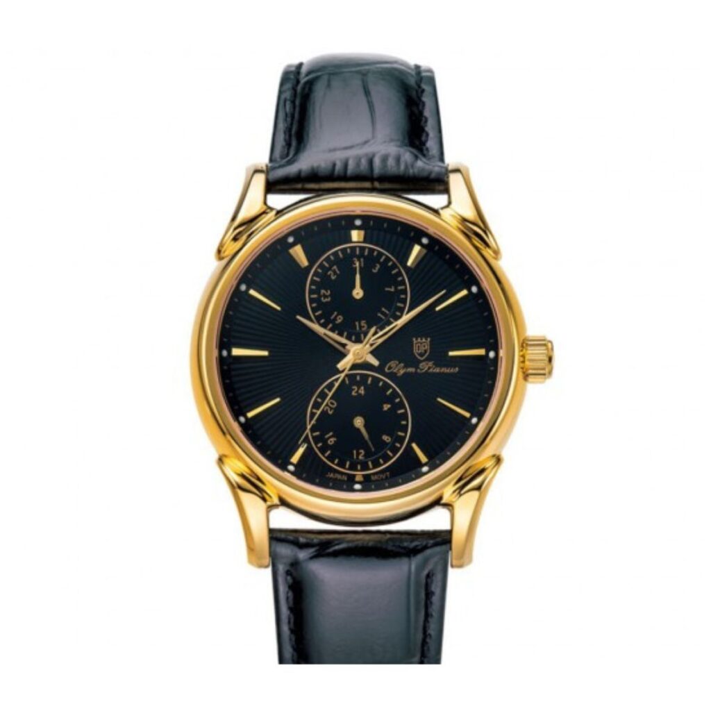 Olym Pianus 39mm Nam OP68021-03MK-GL-D