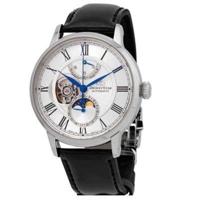 Orient 41mm Nam RE-AY0106S00B chính hãng Orient 41mm Nam RE-AY0106S00B