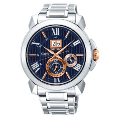 Seiko 43mm Nam SNP153P1 chính hãng Seiko 43mm Nam SNP153P1