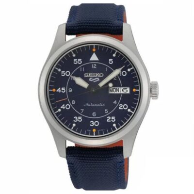 Đồng hồ Seiko 39.4mm Nam SRPH31K1 chính hãng Ảnh sản phẩm Seiko 39.4mm Nam SRPH31K1