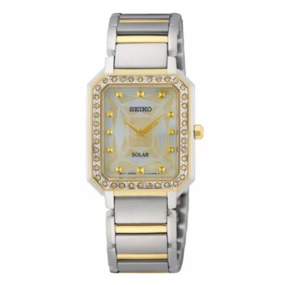 Đồng hồ Seiko 25mm Nữ SUP452P1 chính hãng Ảnh sản phẩm Seiko 25mm Nữ SUP452P1