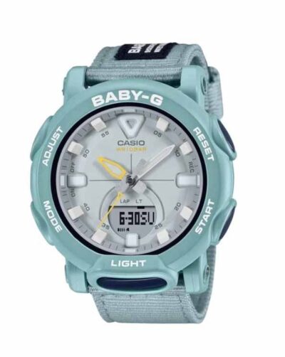 Casio 41.8mm Nữ BGA-310C-3ADR chính hãng Casio 41.8mm Nữ BGA-310C-3ADR
