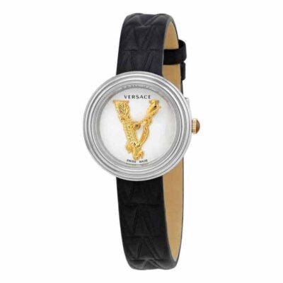Đồng hồ Versace 28mm Nữ VET300421 chính hãng Ảnh sản phẩm Versace 28mm Nữ VET300421