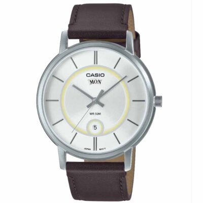 Đồng hồ Casio 41mm Nam MTP-B120L-7AVDF chính hãng Ảnh sản phẩm Casio 41mm Nam MTP-B120L-7AVDF