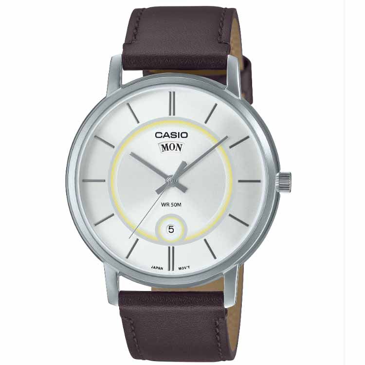 Casio 41mm Nam MTP-B120L-7AVDF