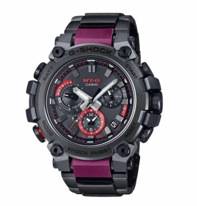 Đồng hồ Casio 50.9mm Nam MTG-B3000BD-1ADR chính hãng Ảnh sản phẩm Casio 50.9mm Nam MTG-B3000BD-1ADR