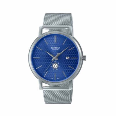 Casio 41mm Nam MTP-B125M-2AVDF chính hãng Casio 41mm Nam MTP-B125M-2AVDF
