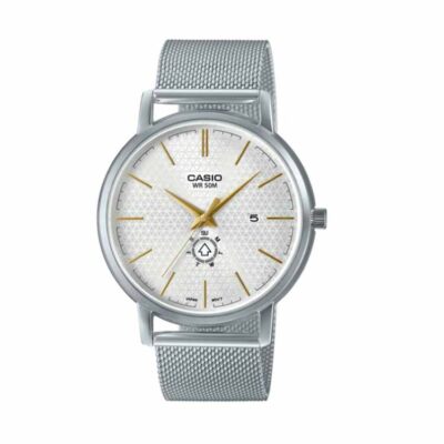 Đồng hồ Casio 41mm Nam MTP-B125M-7AVDF chính hãng Ảnh sản phẩm Casio 41mm Nam MTP-B125M-7AVDF