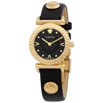 Đồng hồ Versace 27mm Nữ VEAA01020 chính hãng Ảnh sản phẩm Versace 27mm Nữ VEAA01020