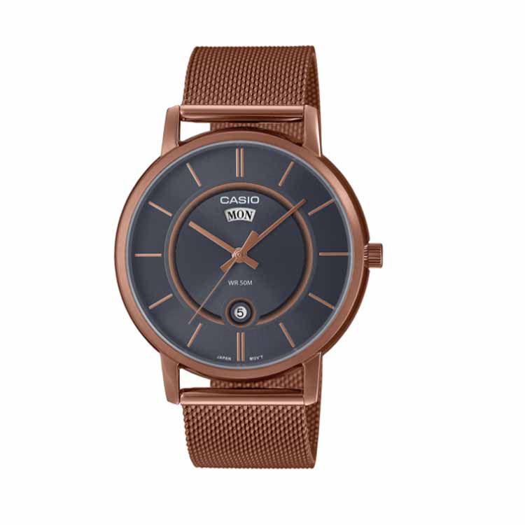 Casio 41mm Nam MTP-B120MR-8AVDF