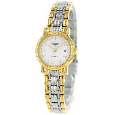 Longines 26mm Nữ L4.321.2.42.7 chính hãng Longines 26mm Nữ L4.321.2.42.7