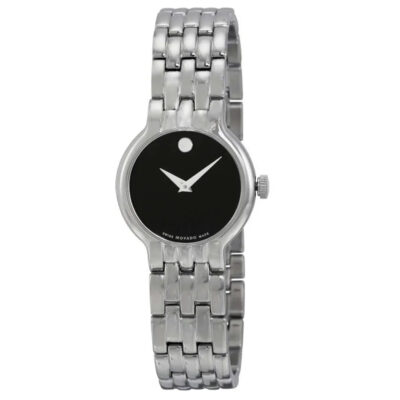 Movado 28mm Nữ 0606338 chính hãng Movado 28mm Nữ 0606338