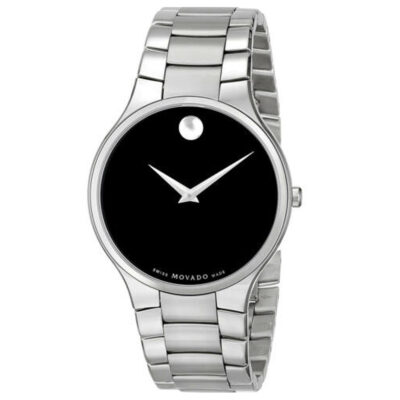 Movado 39mm Nam 0607283 chính hãng Movado 39mm Nam 0607283