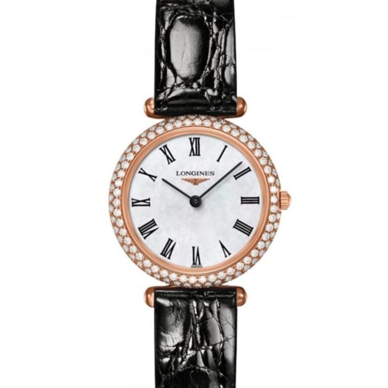Longines 26mm Nữ L4.307.9.81.0