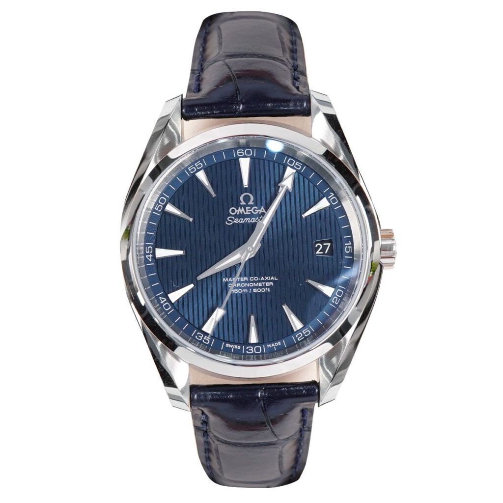 Omega 41.5mm Nam 231.13.42.21.03.001