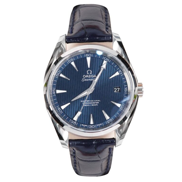 Omega 41.5mm Nam 231.13.42.21.03.001