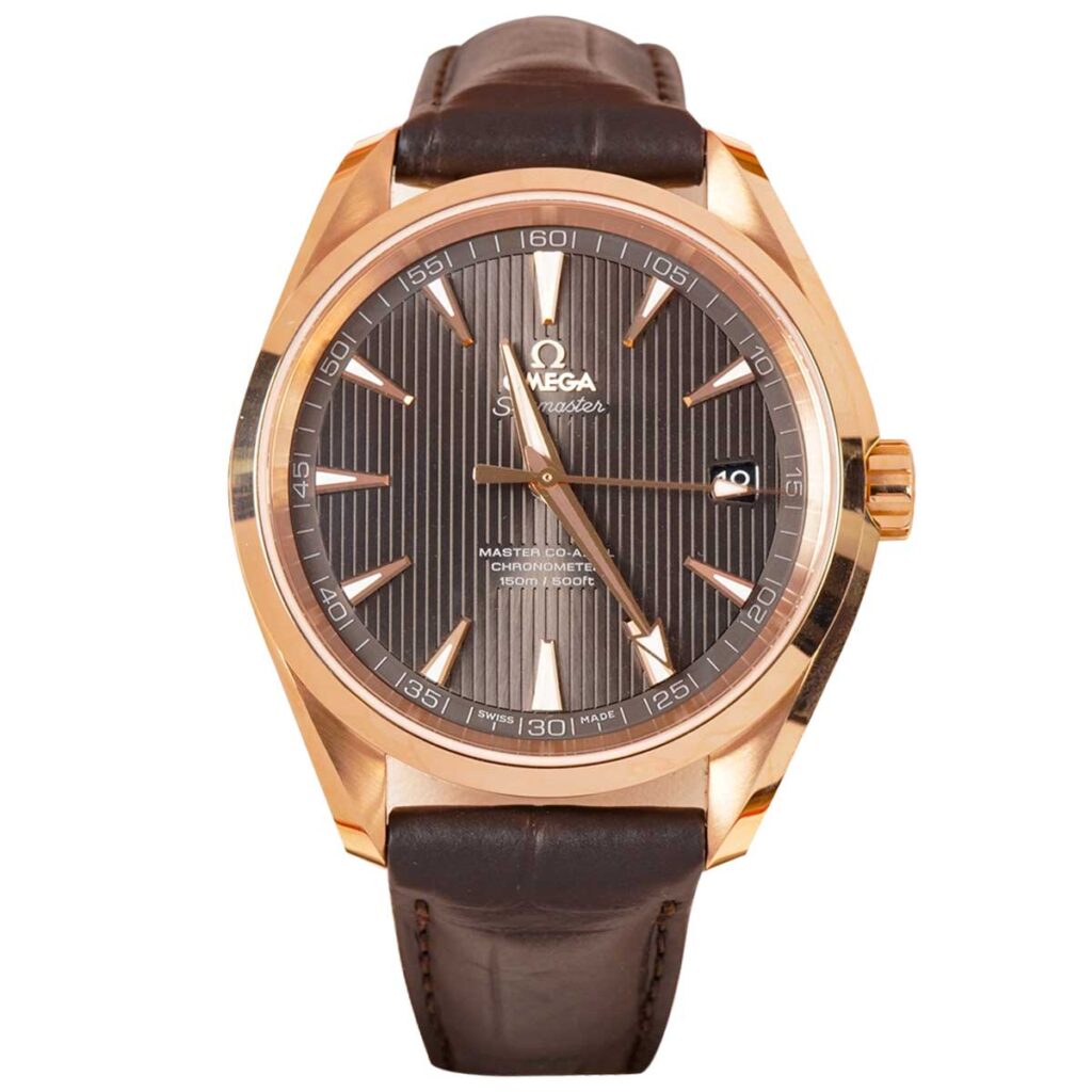 Omega 41.5mm Nam 231.53.42.21.06.002