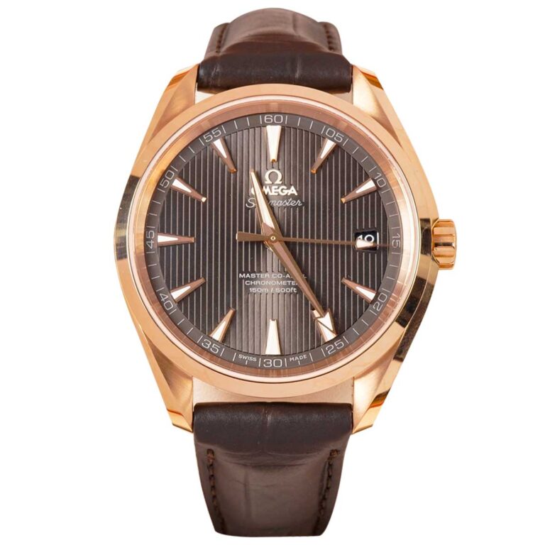 Omega 41.5mm Nam 231.53.42.21.06.002