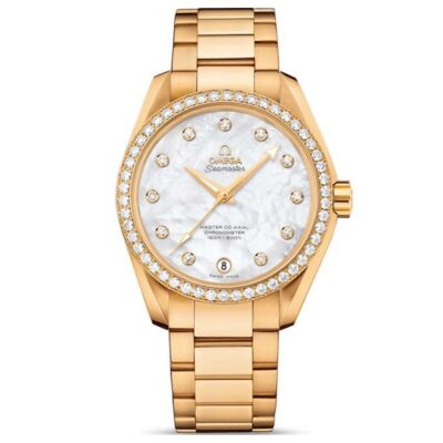 Đồng hồ Omega 38.5mm Nam 231.55.39.21.55.002 chính hãng Ảnh sản phẩm Omega 38.5mm Nam 231.55.39.21.55.002