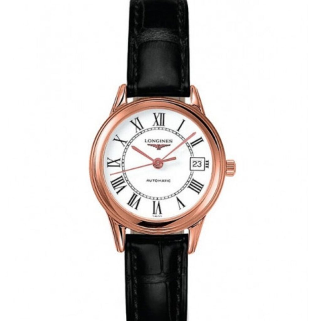 Longines 26mm Nữ L4.274.8.21.2