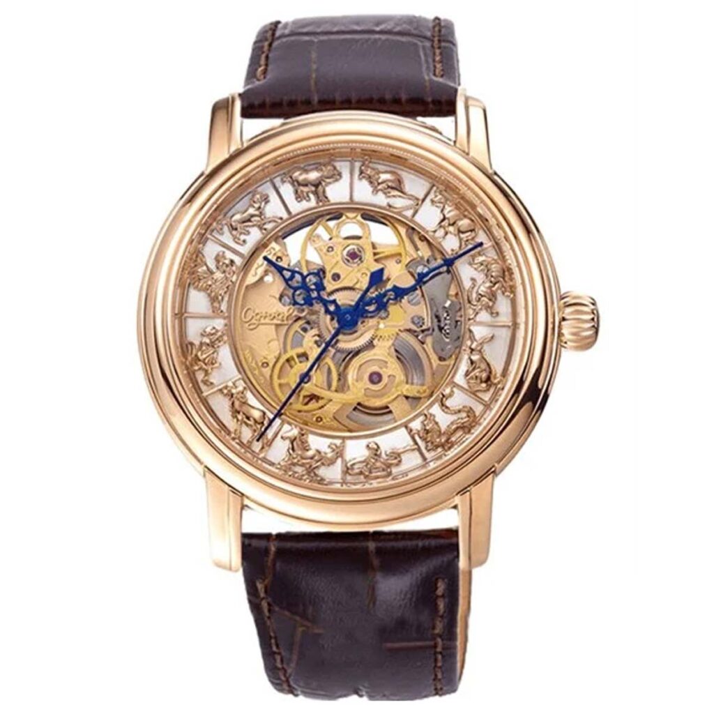 Ogival 42mm Nam 358.612AGR-GL