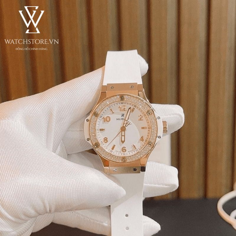 Đồng hồ Hublot nữ 4 4