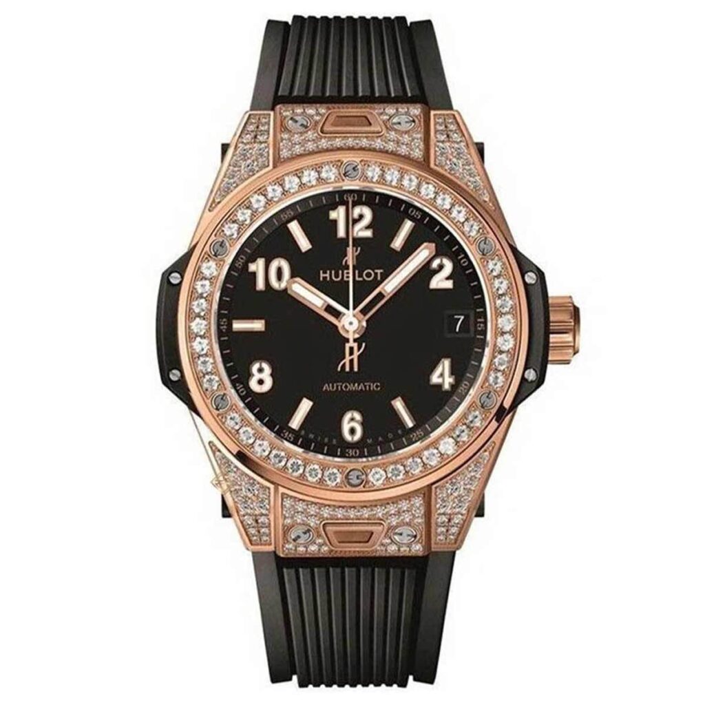 Hublot 39mm Nam 465.OX.1180.RX.1604