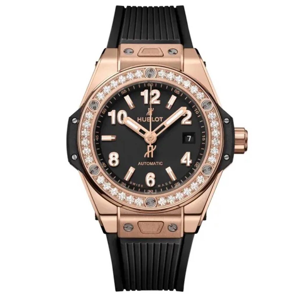 Hublot 33mm Nữ 485.OX.1180.RX.1204