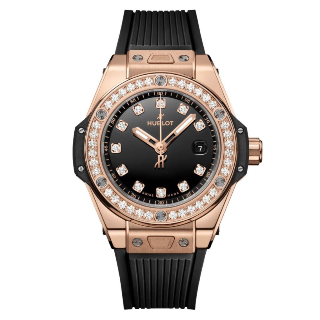 Hublot 33mm Nữ 485.OX.1280.RX.1204