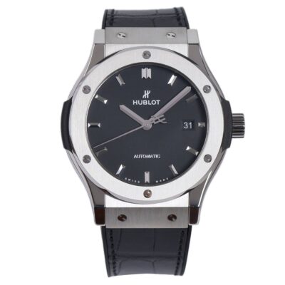 Hublot 42mm Nam 542.NX.1171.LR chính hãng Hublot 42mm Nam 542.NX.1171.LR