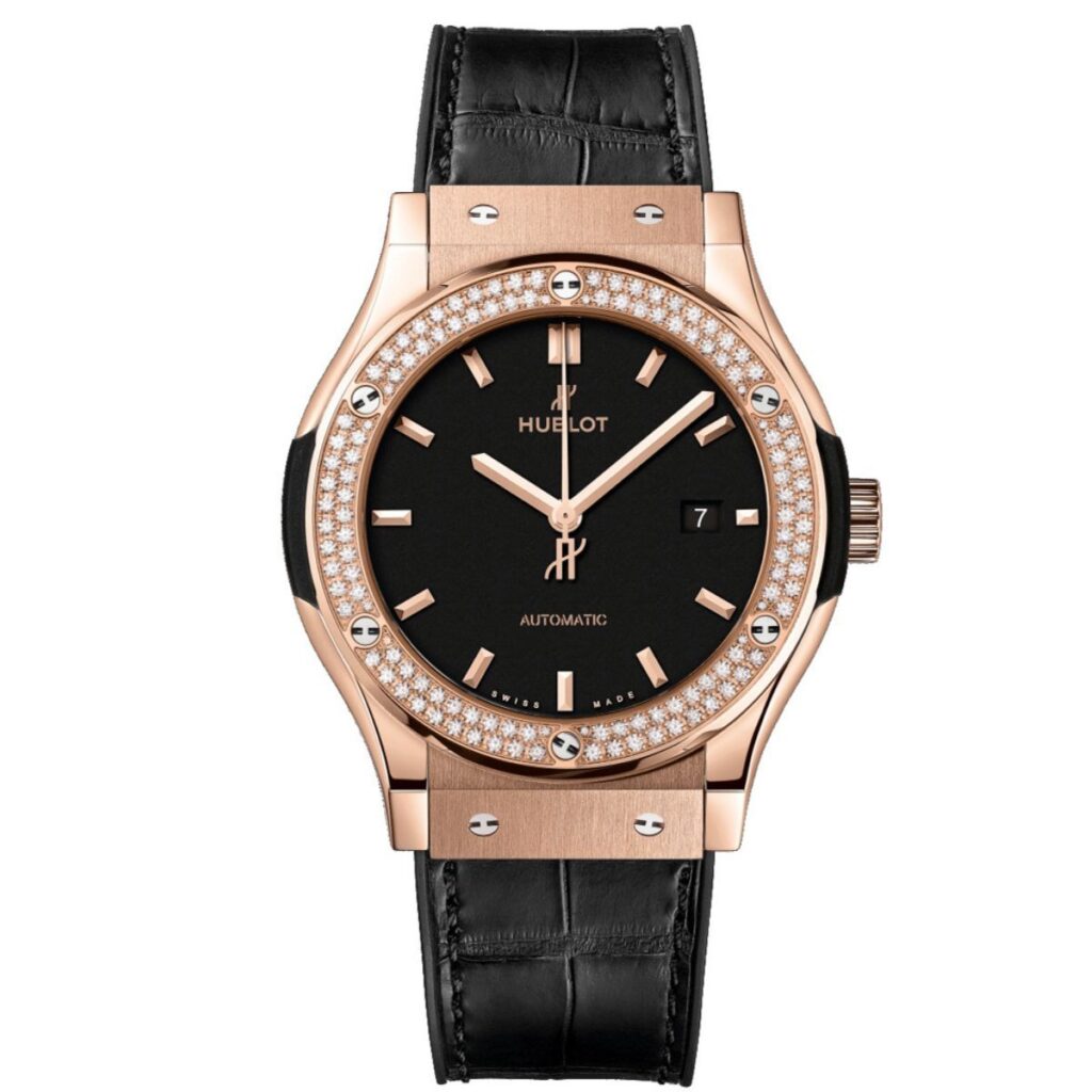 Hublot 42mm Nam 542.OX.1181.LR.1104