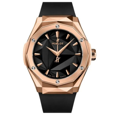 Đồng hồ Hublot 40mm Unisex 550.OS.1800.RX.ORL19 chính hãng Ảnh sản phẩm Hublot 40mm Unisex 550.OS.1800.RX.ORL19